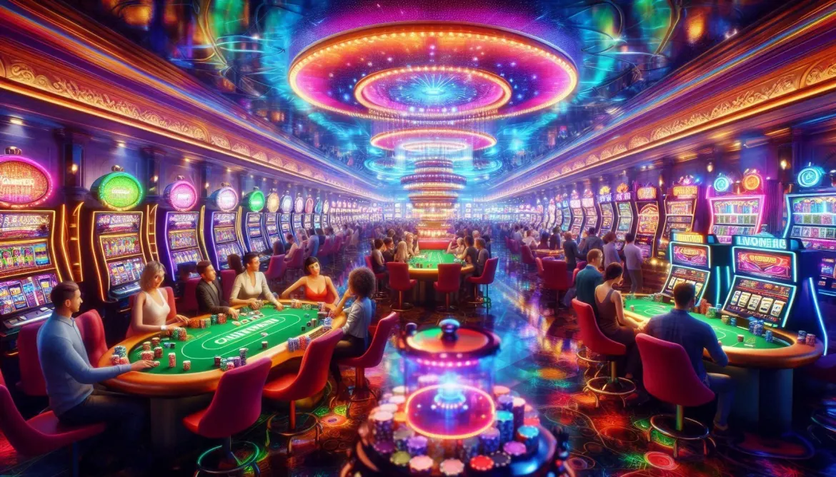 Lucky Ones Casino